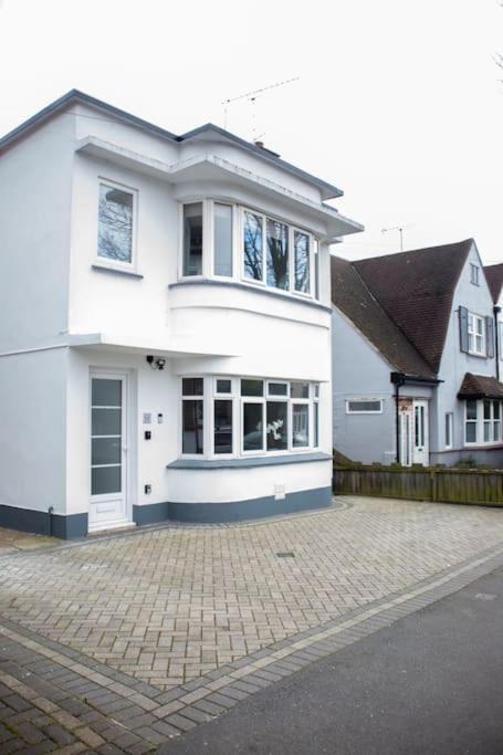 Coastal Haven In Leigh-On-Sea Lejlighed Southend-on-Sea Eksteriør billede