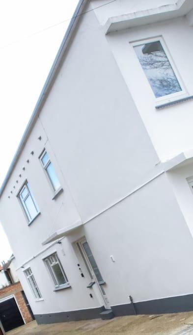 Coastal Haven In Leigh-On-Sea Lejlighed Southend-on-Sea Eksteriør billede