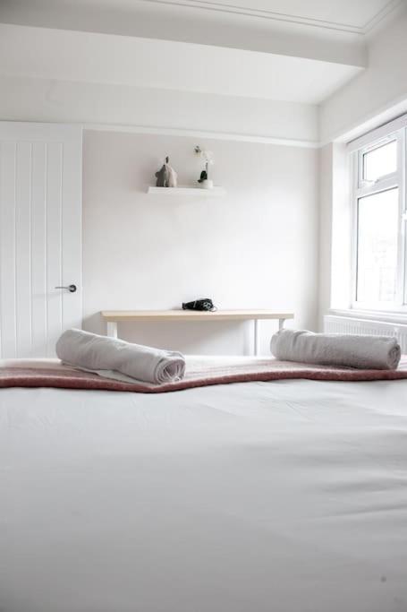 Coastal Haven In Leigh-On-Sea Lejlighed Southend-on-Sea Eksteriør billede