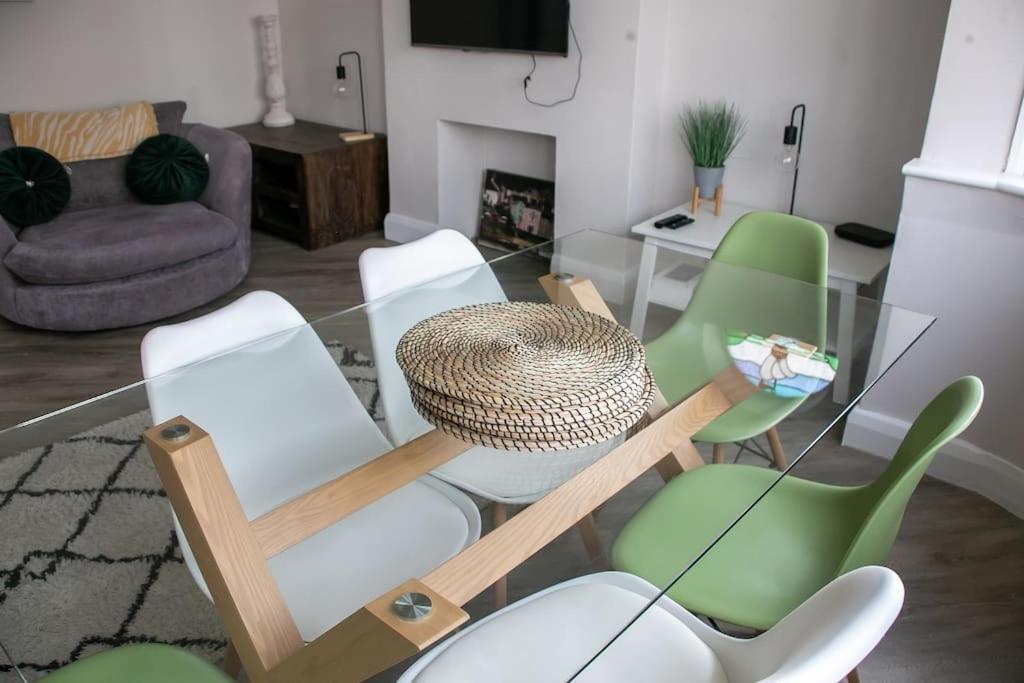 Coastal Haven In Leigh-On-Sea Lejlighed Southend-on-Sea Eksteriør billede