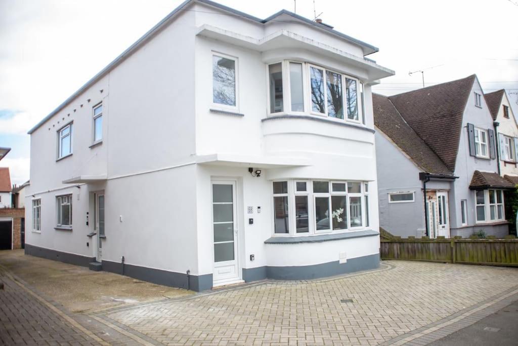 Coastal Haven In Leigh-On-Sea Lejlighed Southend-on-Sea Eksteriør billede