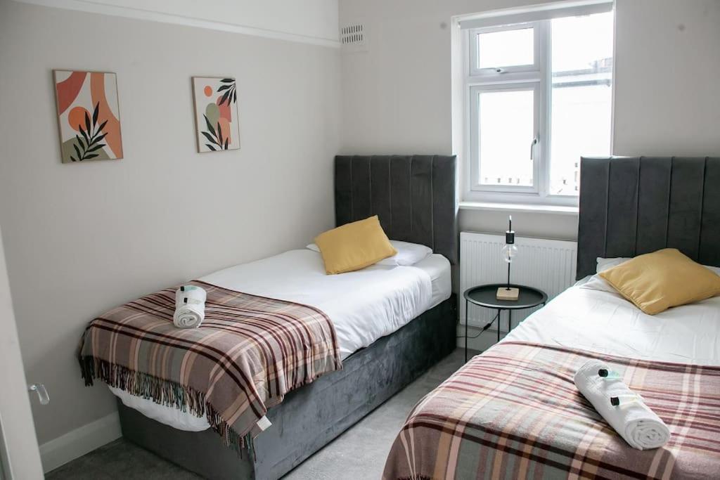 Coastal Haven In Leigh-On-Sea Lejlighed Southend-on-Sea Eksteriør billede